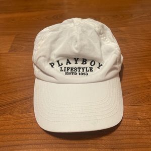 Playboy hat